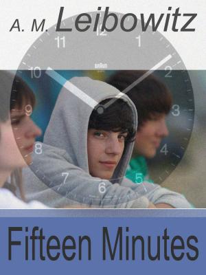 Book cover of Fifteen Minutes