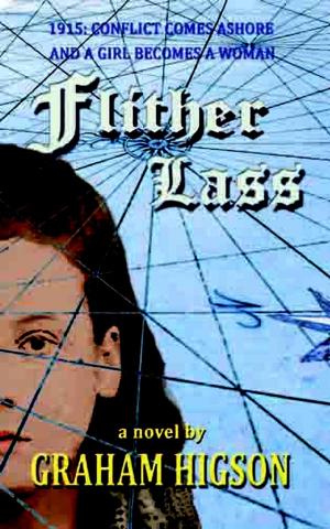 Cover of the book Flither Lass by Kate Pavelle