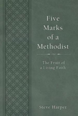 Cover of the book Five Marks of a Methodist by Jerry L. Sumney
