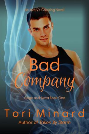 Cover of the book Bad Company by Tori Minard