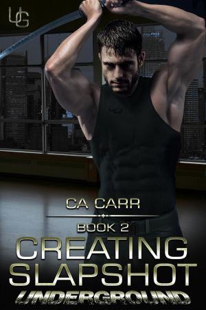 Cover of the book Creating Slapshot by RS Emeline