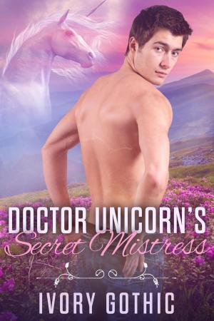 Cover of the book Doctor Unicorn's Secret Mistress by Rebecca Bradley