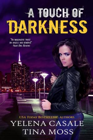 Cover of the book A Touch of Darkness by Sharon M. Johnston