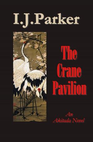 Book cover of The Crane Pavilion