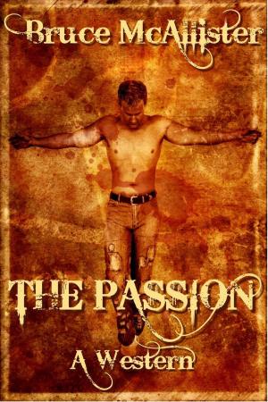 Book cover of The Passion: A Western