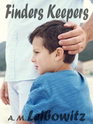 Cover of the book Finders Keepers by M. Brownlee