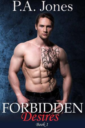 Book cover of Forbidden Desires 1