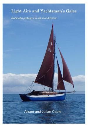 Cover of the book Light Airs and Yachtsman's Gales by Larry Hyslop