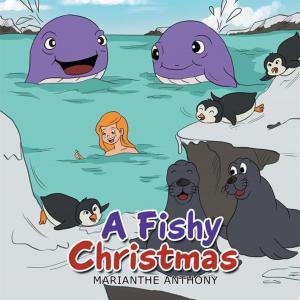 Cover of the book A Fishy Christmas by Erin Eldridge
