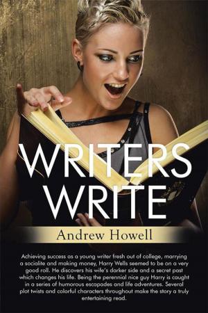 Book cover of Writers Write