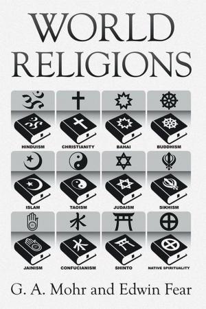 Cover of the book World Religions by James Outhwaite