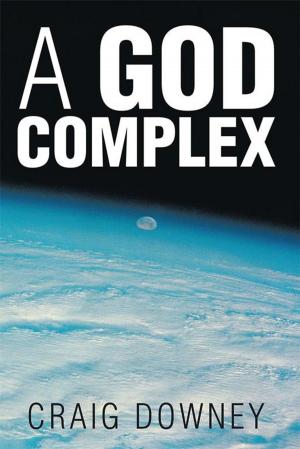 Cover of the book A God Complex by Mahalia Radburn
