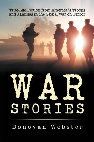 Cover of the book War Stories by Captain James W. Woeber (Ret.)