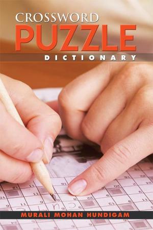 Cover of the book Crossword Puzzle Dictionary by Kieran McCarthy