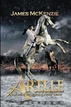 Cover of the book Arelle by Eleanor Barron Druckrey Ph.D.