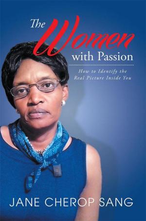 Cover of the book The Women with Passion by David Calvin Kieffer