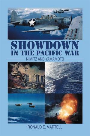 Cover of the book Showdown in the Pacific War by 张恩台