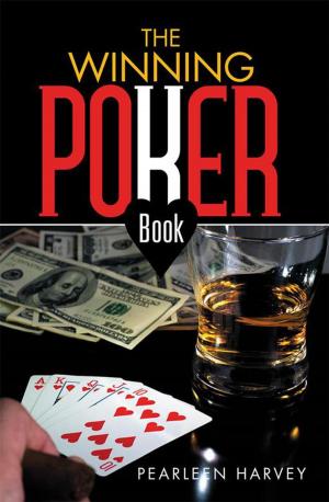 Cover of the book The Winning Poker Book by Robert Krueger