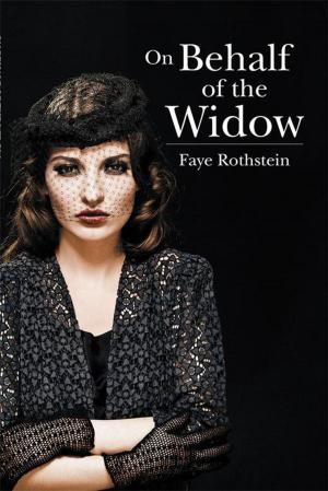 Cover of the book On Behalf of the Widow by David Moyer LCSW