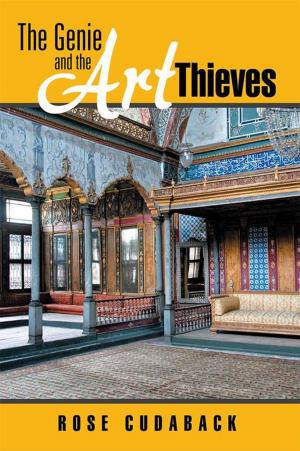 Cover of the book The Genie and the Art Thieves by Justin Kruse