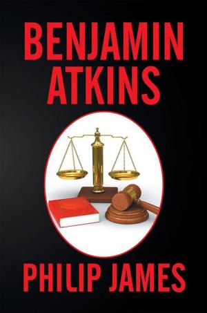 Cover of the book Benjamin Atkins by Nina Bestelink