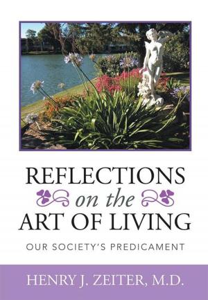 Book cover of Reflections on the Art of Living