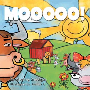 Cover of the book Mooooo! by Kim Sturdivant