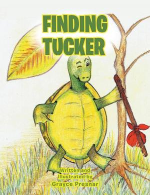 Cover of the book Finding Tucker by J. Harrison Drake