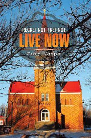 Cover of the book Regret Not, Fret Not, Live Now by Troy Massie