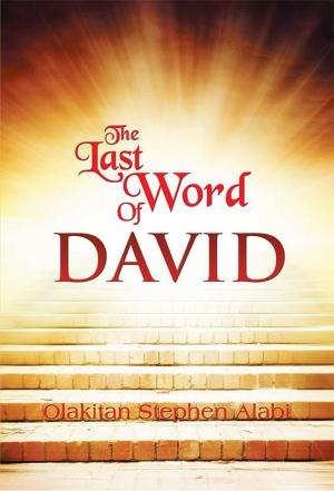 Cover of the book The Last Words of David by Dan E. Blackstone