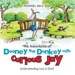 Cover of the book The Adventures of Dooney the Donkey with Curious Jay by Lucy Irving