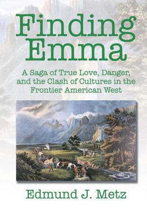 Book cover of Finding Emma