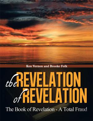 Cover of the book The Revelation of Revelation by Natasha Shamone-Gilmore