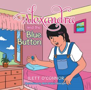 Cover of the book Alexandra and the Blue Button by Jo Jo