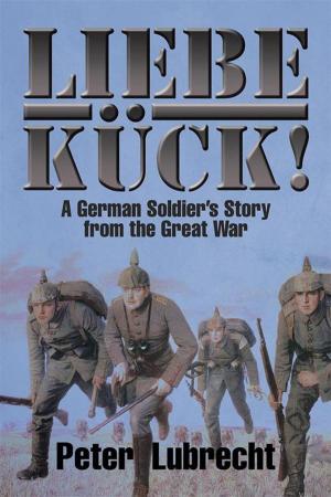 Cover of the book Liebe Kück! by Georgeanna Scardino