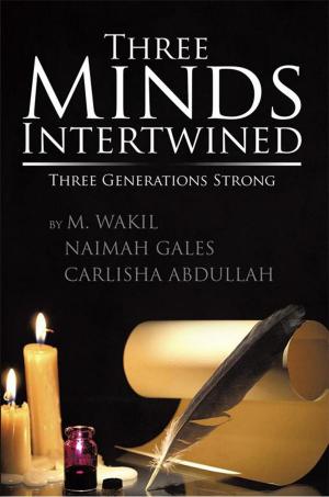 Cover of the book Three Minds Intertwined by Carl Foster