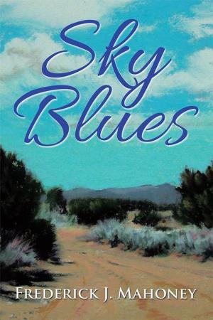 Cover of the book Sky Blues by José María Delgado, Carmelo Guillén Acosta