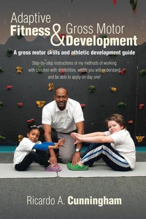 Book cover of Adaptive Fitness & Gross Motor Development