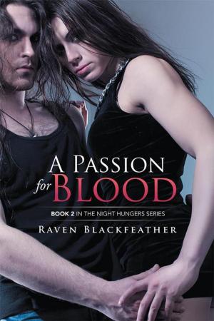Cover of the book A Passion for Blood by PJ Hoge