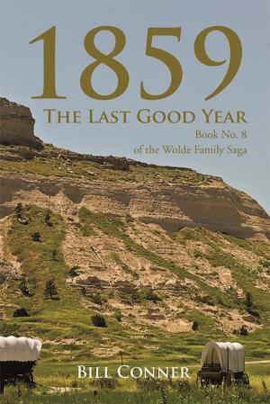 Book cover of 1859-The Last Good Year