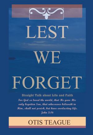 Cover of the book Lest We Forget by Sherrilyn