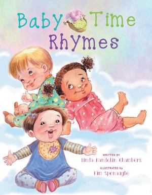 Cover of the book Baby Time Rhymes by B.A. Pinkney