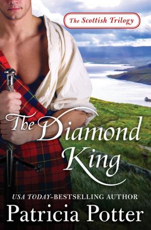 Cover of the book The Diamond King by Tristan Jones