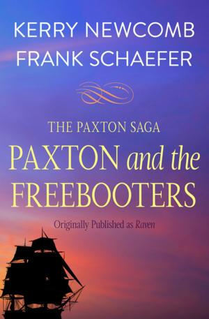 Cover of the book Paxton and the Freebooters by Harry Turtledove