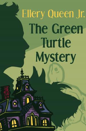 Book cover of The Green Turtle Mystery