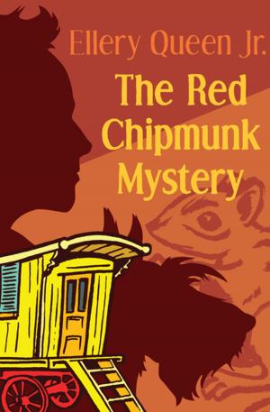 Cover of the book The Red Chipmunk Mystery by Ib Melchior