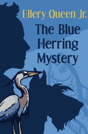 Book cover of The Blue Herring Mystery