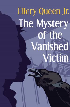 Book cover of The Mystery of the Vanished Victim