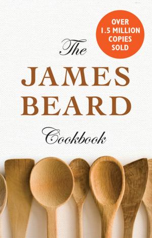 Book cover of The James Beard Cookbook