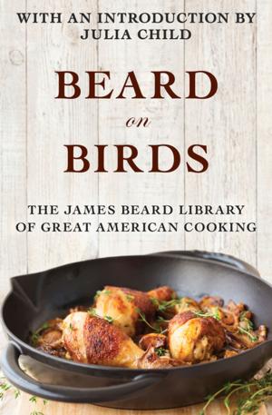 Cover of the book Beard on Birds by Nero Blanc